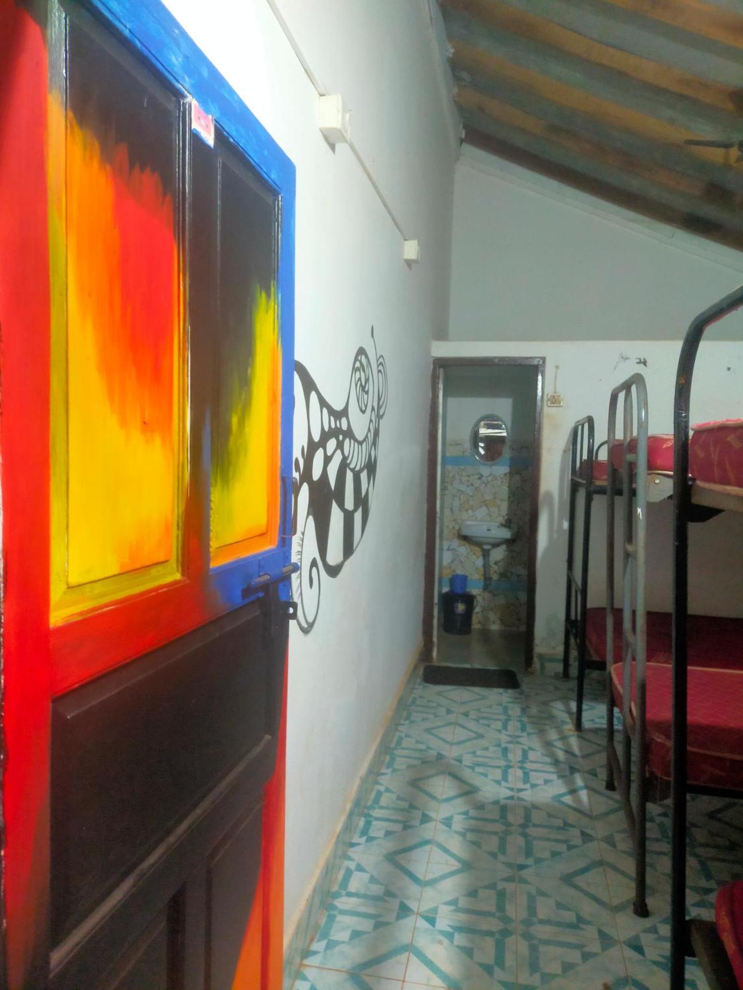Hippie Hostel Anjuna Exterior photo