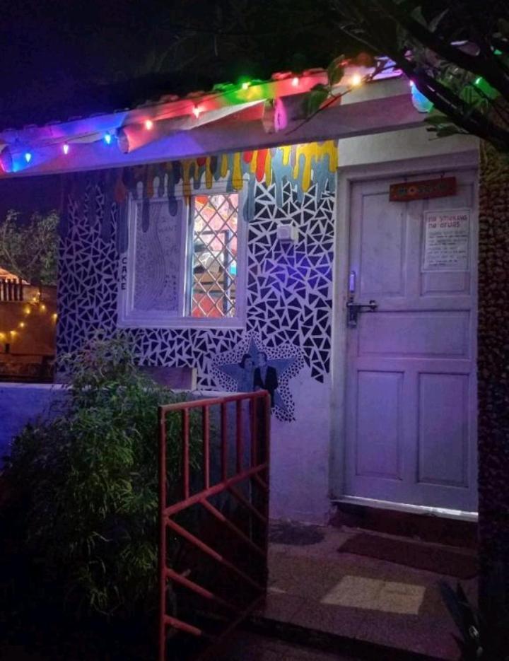 Hippie Hostel Anjuna Exterior photo