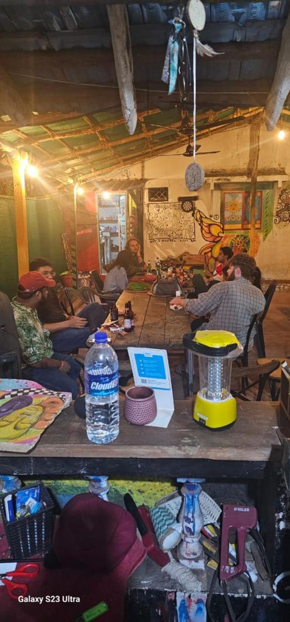 Hippie Hostel Anjuna Exterior photo